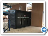 Through Floor Goods Lift Corby