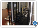Mezz Lift installed in Halstead