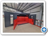 Mezzanine Goods Hoist