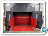 Goods Lifts For Mezzanine Floors MHS