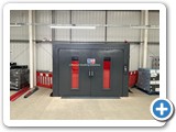 Specialist Mezzanine Goods Lifts