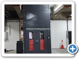 Mezzanine Goods Lift Installation Scotland