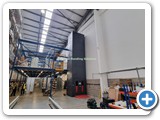 Clad Construction Goods Lift