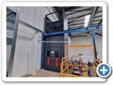 Distribution Centre Goods Lift