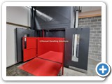 Mezzanine Goods Lifts MHS