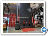 Mezzanine Goods Lift Bespoke