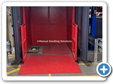 Warehouse Goods Lift Birmingham