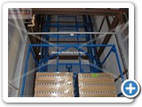 Comma Oil Single Pallet Goods Lift
