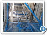 Comma Oil Small Goods Lift by MHS