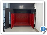 Platform Goods Lift Self Storage