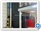 Self Storage Goods Lifts