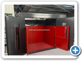 Self Storage Mezzanine Goods Lift