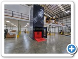 Double Column Goods Lift