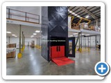 Mezzanine Goods Lift MHS