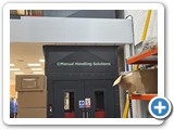 Custom Goods Lifts MHS
