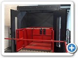 Industrial Hydraulic Goods Lift