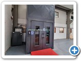 Motorbike Hoist Lift
