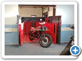 Motorcycle Platform Lift