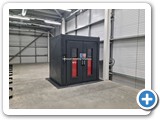 1200kg Mezzanine Goods Lift