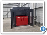 Hydraulic Heavy Duty Mezz Lift