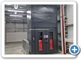 Mezzanine Goods Lifts MHS