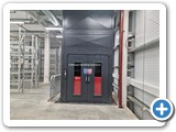 Mezzanine Lift Installation Ipswich