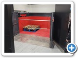 Data Rack Lift Fire Doors