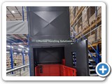 Mezzanine Floor Goods Lift
