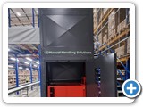 Mezz Goods Lift