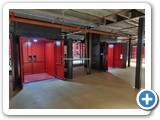 Mezzanine Floor Goods Lifts