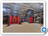 Mezzanine Goods Lifts Bespoke MHS