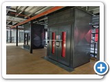 Mezzanine Goods Lifts MHS