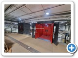 Mezz Goods Lift Bespoke Design