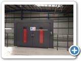 Distribution Warehouse Mezzanine Goods Lift