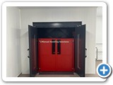 Hydraulic Mezzanine Floor Goods Lift Dartford