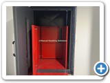 Light Duty Mezzanine Lift Goods Lift