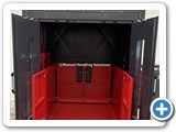 Cargo Hoist Ely