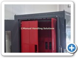 Fully Enclosed Cabin Goods Lift