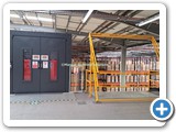 MHS Mezzanine Goods Lift Northampton