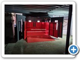 Double Column Mezzanve Goods Lift