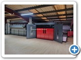 Hydraulic Mezz Lift Double Column