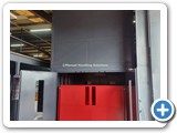 Mezzanine Goods Lift Desford Leicester