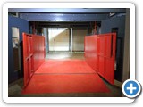 Mezzanine Goods Lift Leicester