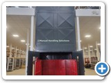 Mezzanine Goods Hoist Borehamwood