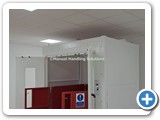 Mezzanine Floor Goods Lift Melton Mowbray