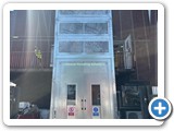 Galvanised Goods Lift Sutton in Ashfield