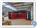 HD Mezzanine Floor Goods Lift Banbury
