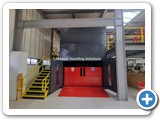 Mezzanine Floor Goods Lift Banbury
