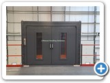 Mezzanine Floor Goods Lift 1 Trained Operator