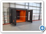 Mezzanine Goods Lift 1 Trained Operator